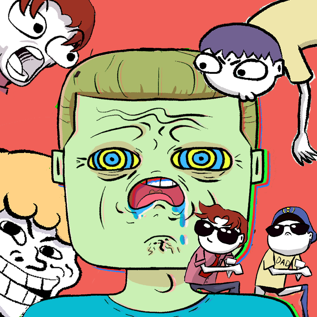 cover for Zeegledorp